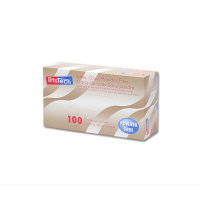 ディステック ラテックスグローブ パウダーフリー 100枚入×10