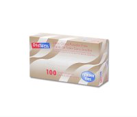ディステック ラテックスグローブ パウダーフリー 100枚入×10