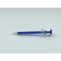 ガラス製注射筒 1cc（針なし）