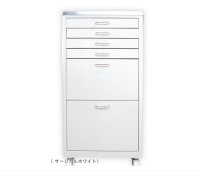スチール製モービルキャビネット　ミニ3 neo