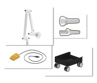 体外バキューム　Free100 Next用 別売品*