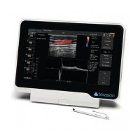 超音波診断装置 uSmart 3200T VET